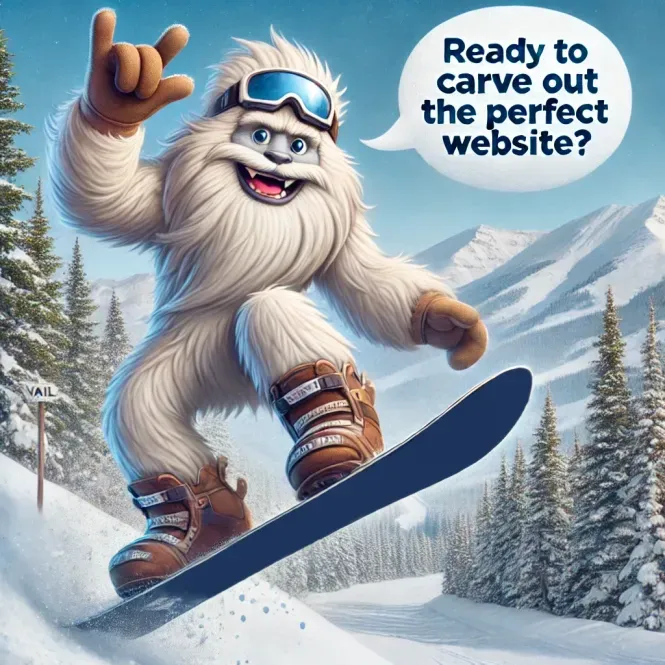 Ready to carve out your website?