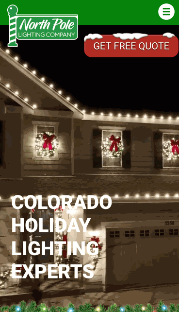 North Pole Lighting Company - Mobile